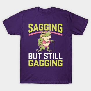 Adult humour funny T-Shirt